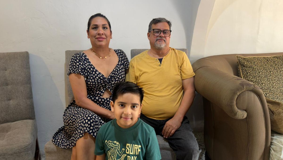 El tratamiento, junto con la inmunoterapia y medicamentos, supera los 30 mil pesos mensuales y podría extenderse aproximadamente 2 años. Ángel Mercado