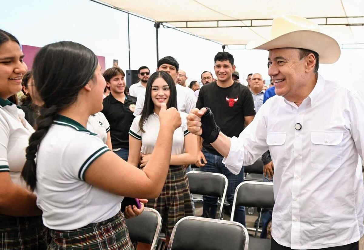 Alfonso Durazo Montaño cuenta con el apoyo federal en materia educativa