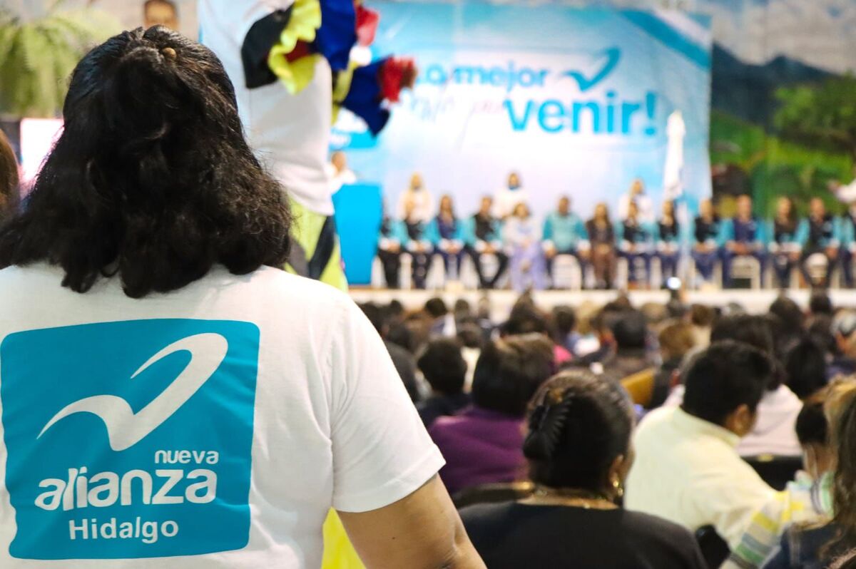 Nueva Alianza busca ampliar participación juvenil en Hidalgo. (Cortesía)