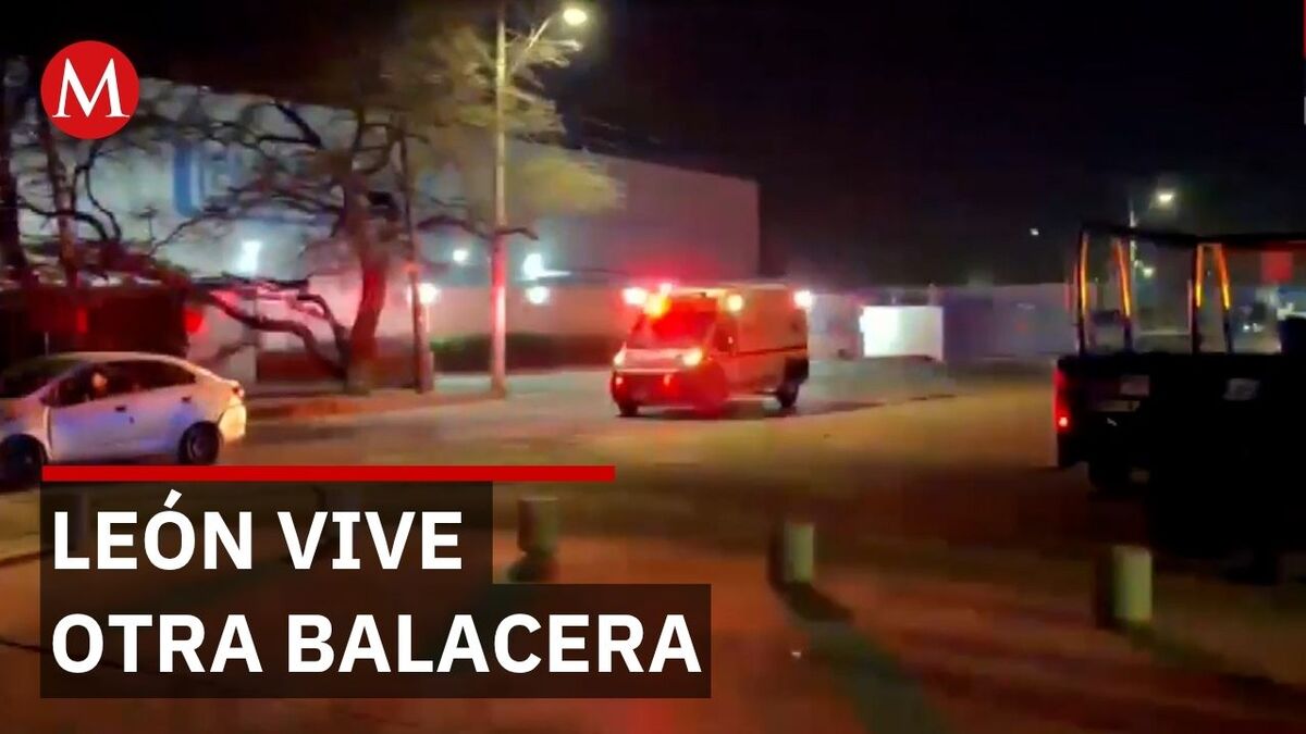 Ataque armado en León, Guanajuato, deja una mujer muerta y cuatro heridos