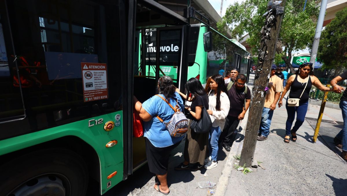 Se brindará servicio gratuito mediante unidades de Transmetro en el tramo de Exposición a Cuauhtémoc | Jorge López