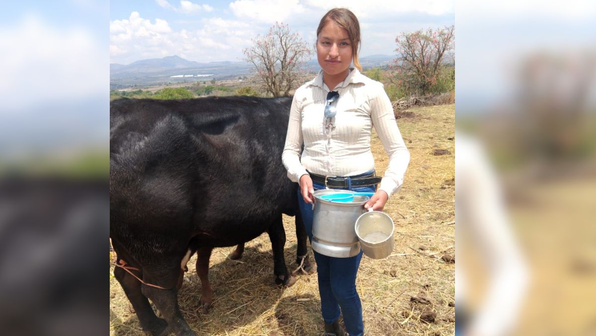 Buscan a Brenda Pérez Esquivel, joven desaparecida en Coroneo, Guanajuato