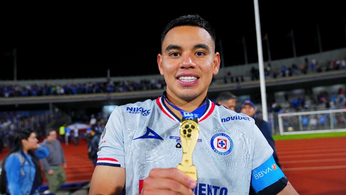 Carlos Rodríguez resta importancia a su ausencia en el Tricolor tras título de Cruz Azul (Imago7)