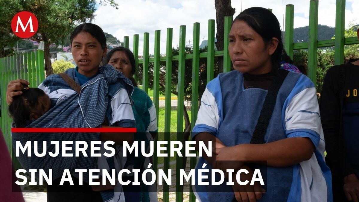 Chiapas enfrenta crisis por muertes maternas en zonas indígenas; San Juan Cancuc concentra 20%