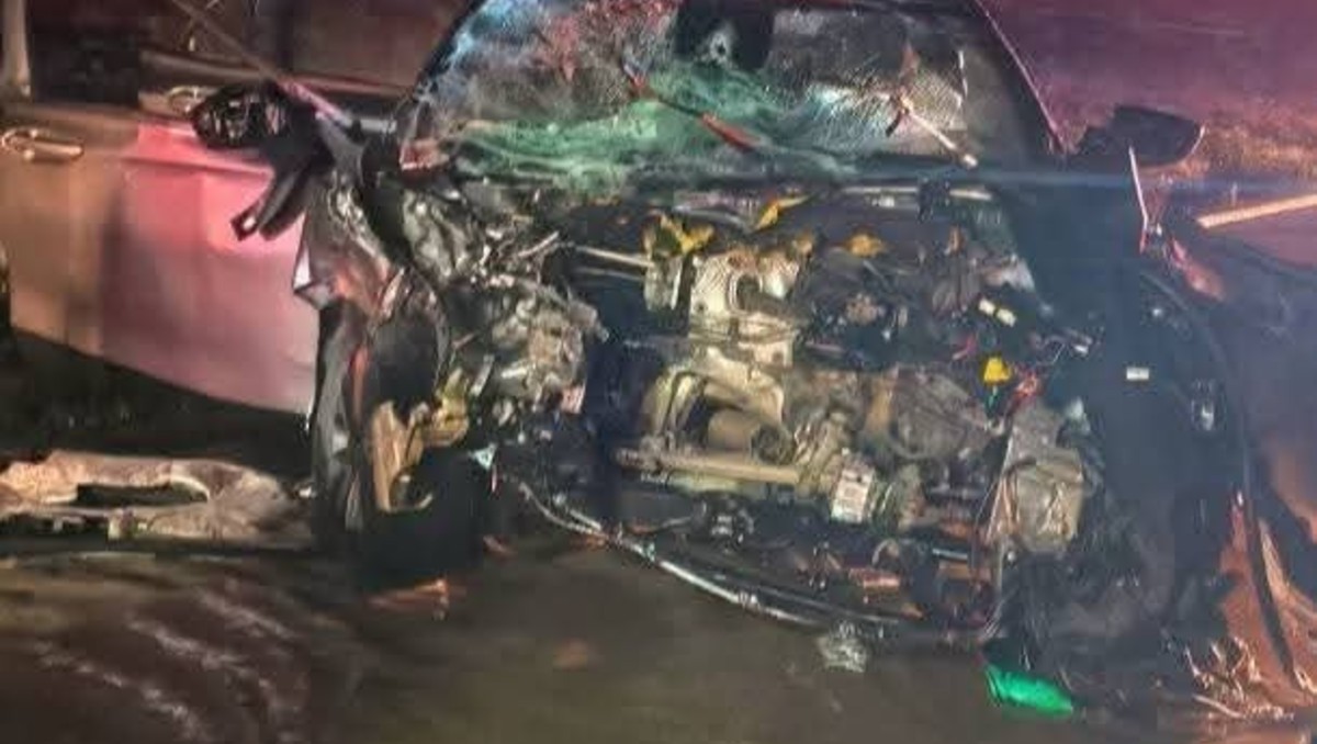 Choque en la supercarretera Cuacnopalan-Oaxaca deja tres muertos | Especial