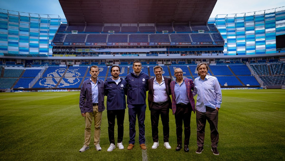 Club Puebla comienza su pretemporada en junio | Especial