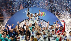 Cruz Azul es campeón del Clausura 2026 de la Liga MX