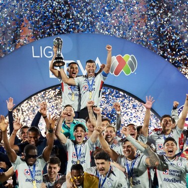 Cruz Azul es campeón del Clausura 2026 de la Liga MX