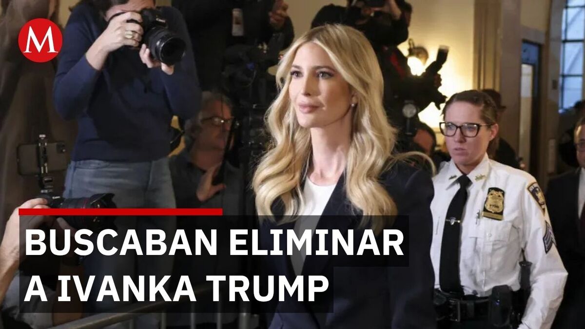 Descubren intento de atentado contra Ivanka Trump de la Guardia Revolucionaria Islámica