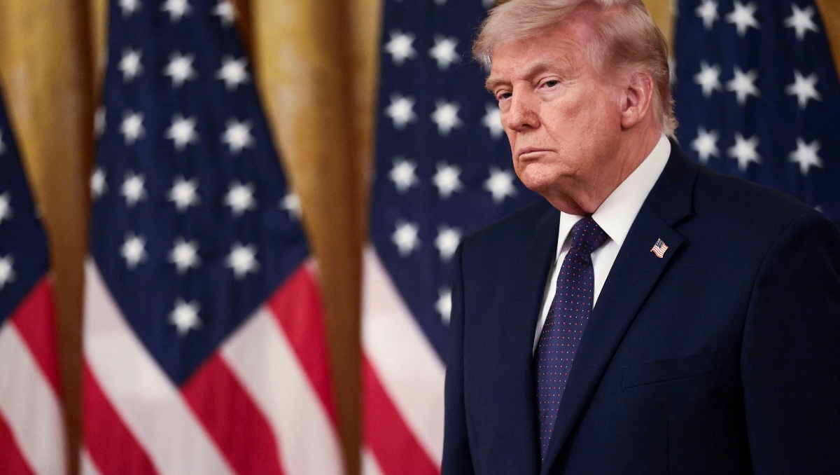 Donald Trump, presidente de Estados Unidos. | Reuters