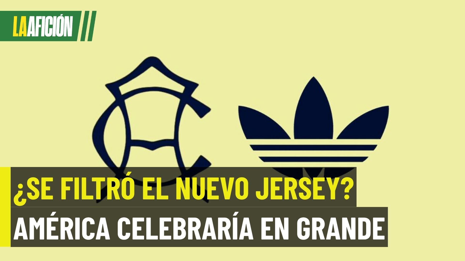 ¡Se filtra la joya azulcrema! Así sería el jersey retro del América
