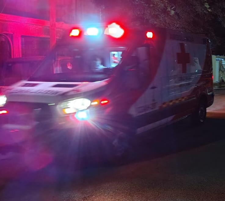 Un hombre de 48 años, presuntamente bajo el influjo de drogas, fue agredido luego de supuestamente acosar a una mujer en la colonia Centro.| Especial.