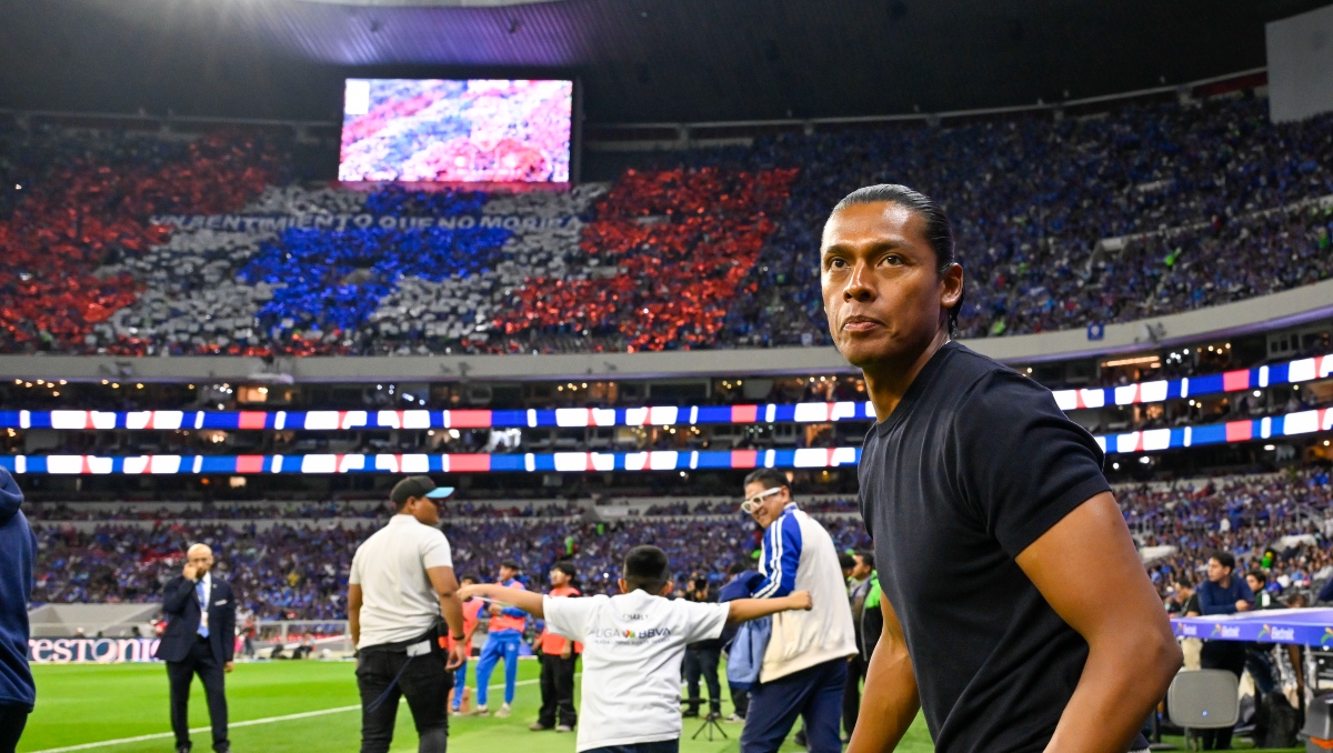 Joel Huiqui, otro caso de éxito con un entrenador interino en Cruz Azul (Imago7)