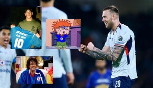 Memes de la final de la Liga MX entre Pumas y Cruz Azul (Reuters)