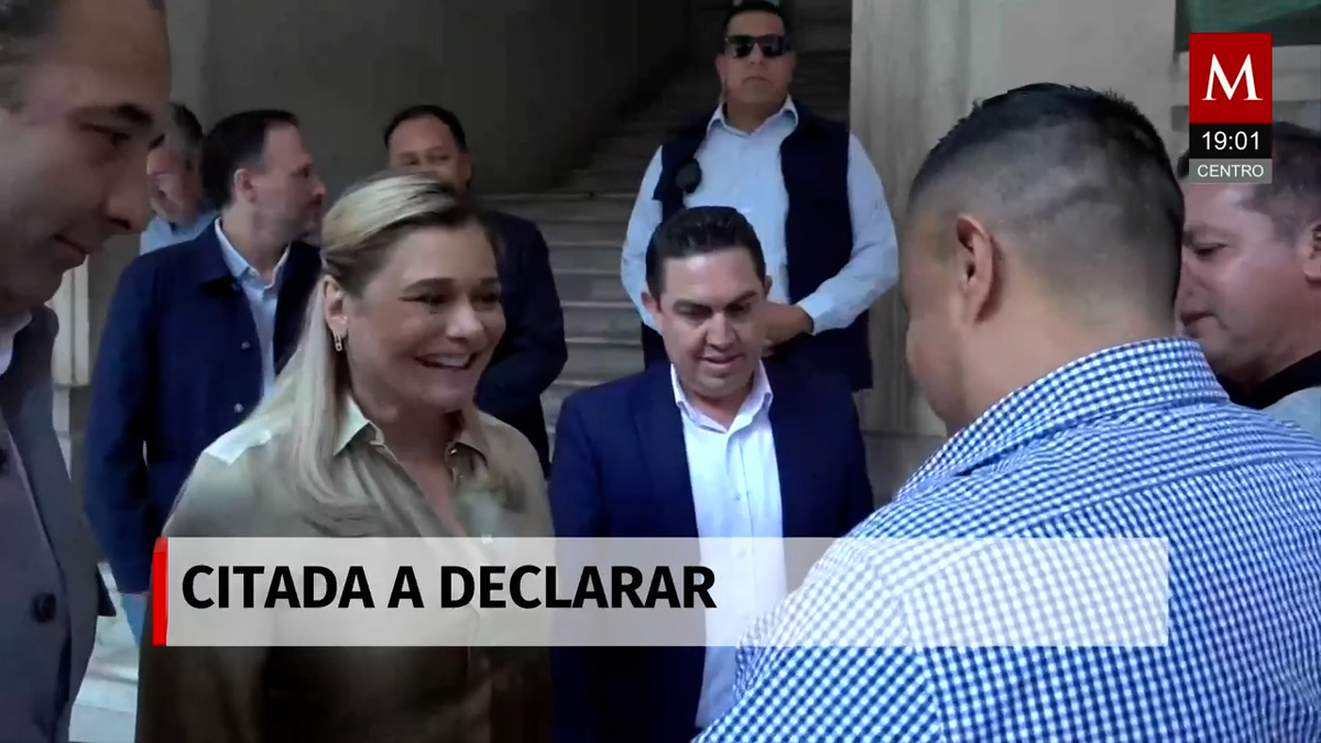 Milenio Noticias, con Rubén Carreón, 23 de mayo de 2026