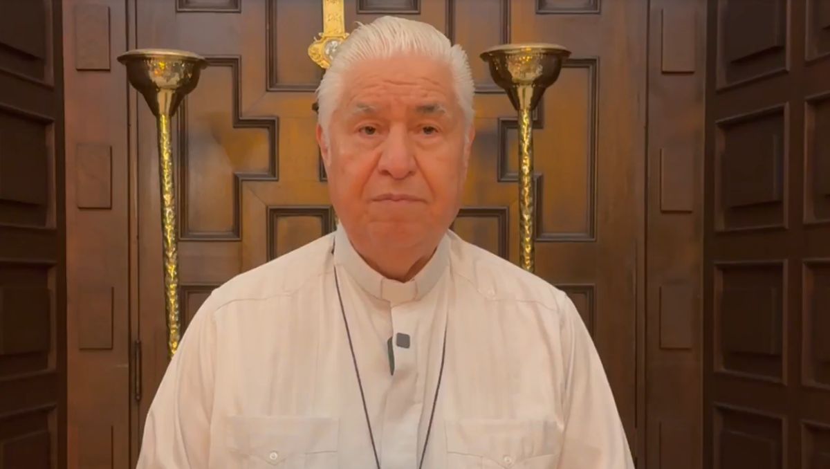 Monseñor Rogelio Cabrera cumplió 75 años de vida pastoral | Especial