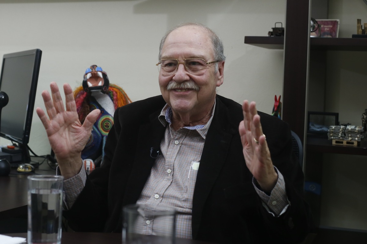 Muere Javier Coello Trejo, exsubprocurador y figura emblemática del sistema judicial mexicano (Ariana Pérez).