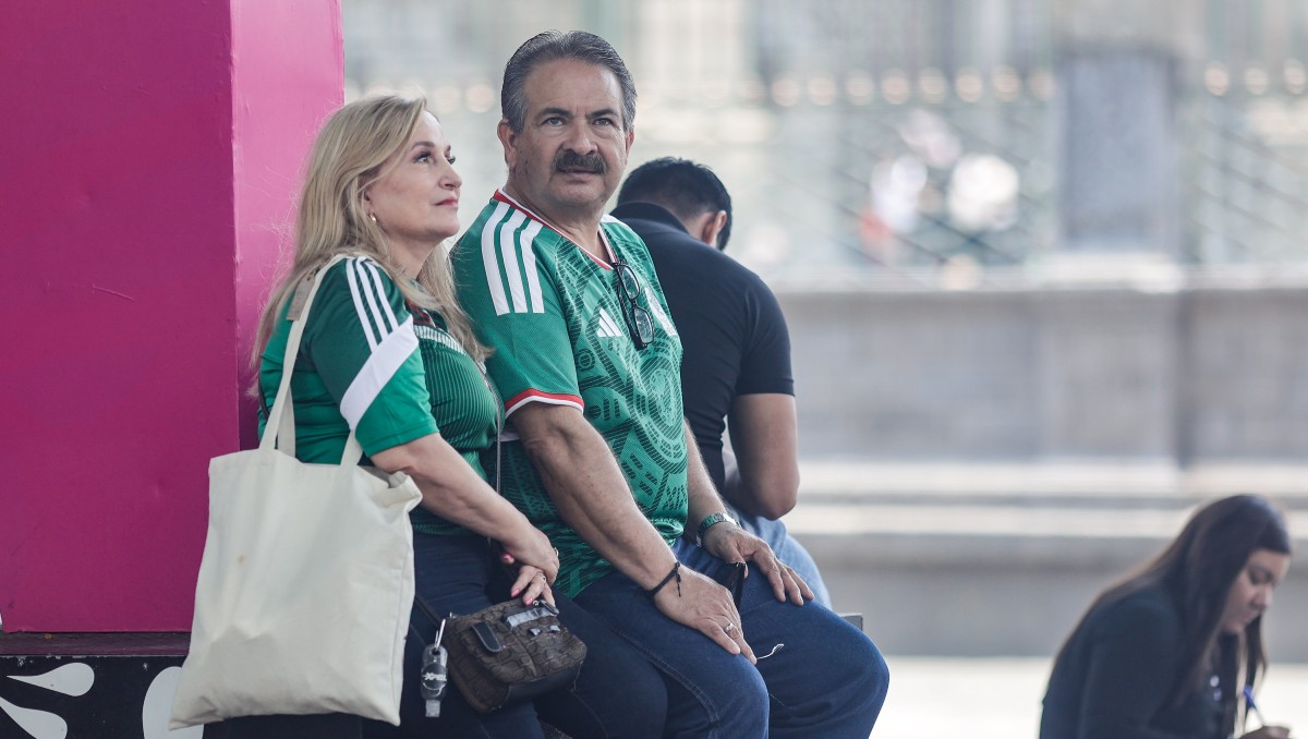 Mundial 2026: Registran afluencia de turistas en Puebla por partido México vs Ghana | Agencia EsImagen