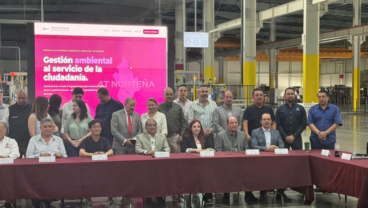 El municipio busca fortalecer la gestión ambiental con auditorías, monitoreo del aire y nuevas reglas para empresas | Mayte Villasana