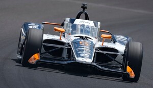 Patricio O'Ward termina en el tercer lugar de las 500 millas de Indianápolis