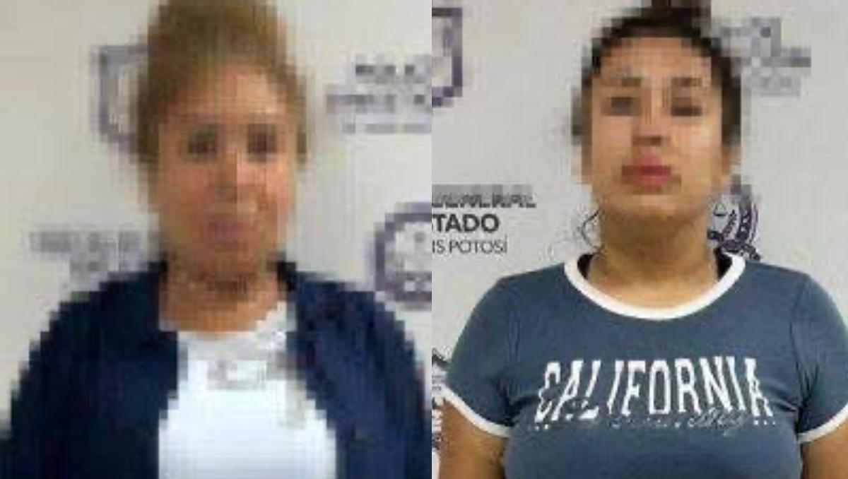 A las personas detenidas se les imputa el delito de suplantación de identidad. | Especial