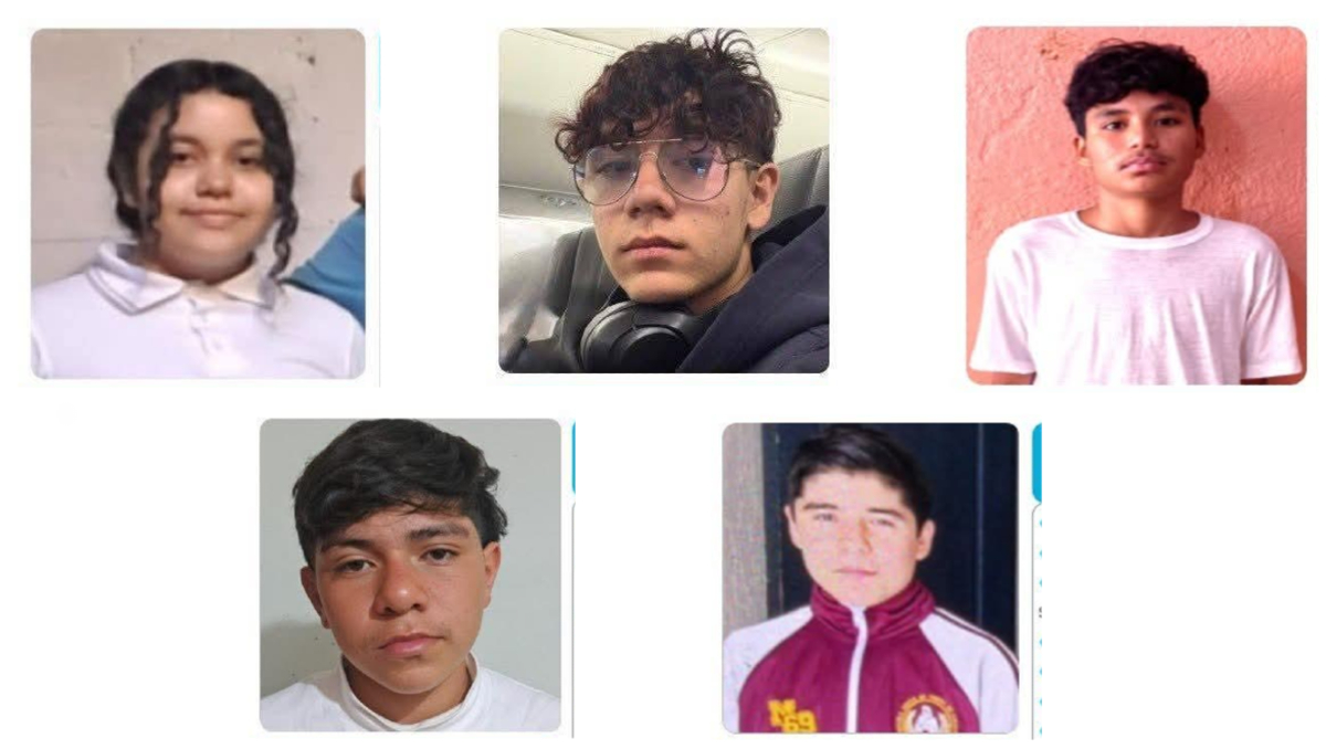 Lo más preocupante es la frecuente desaparición de menores en Jalisco (Foto: Especial)