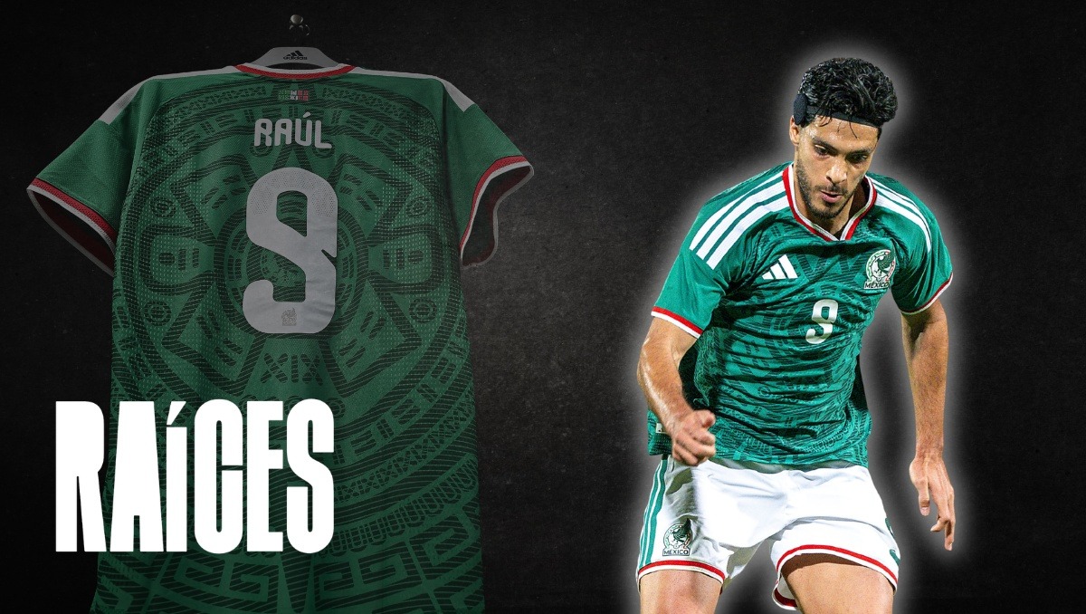 Raúl Jiménez, listo para su cuarto Mundial con la Selección Mexicana (Imago7)