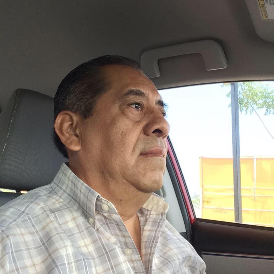Ricardo Mendoza, comisariado Ejidal de Pinotepa Nacional. | Foto: Especial