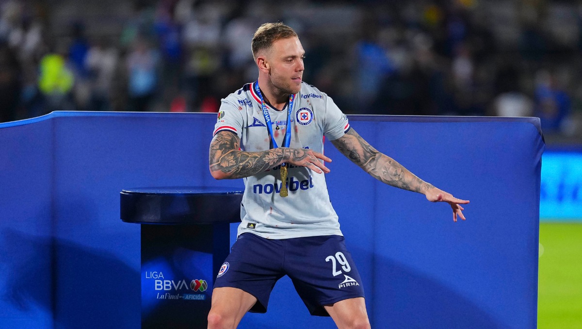 Rodolfo Rotondi, de villano a héroe con Cruz Azul (Imago7)