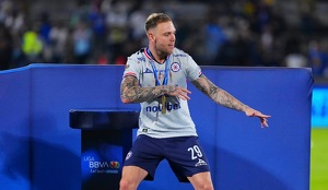Rodolfo Rotondi expresó que el título de Cruz Azul le supo a revancha luego de recordar lo mal que la pasó, lo único que le quedó fue trabajar.