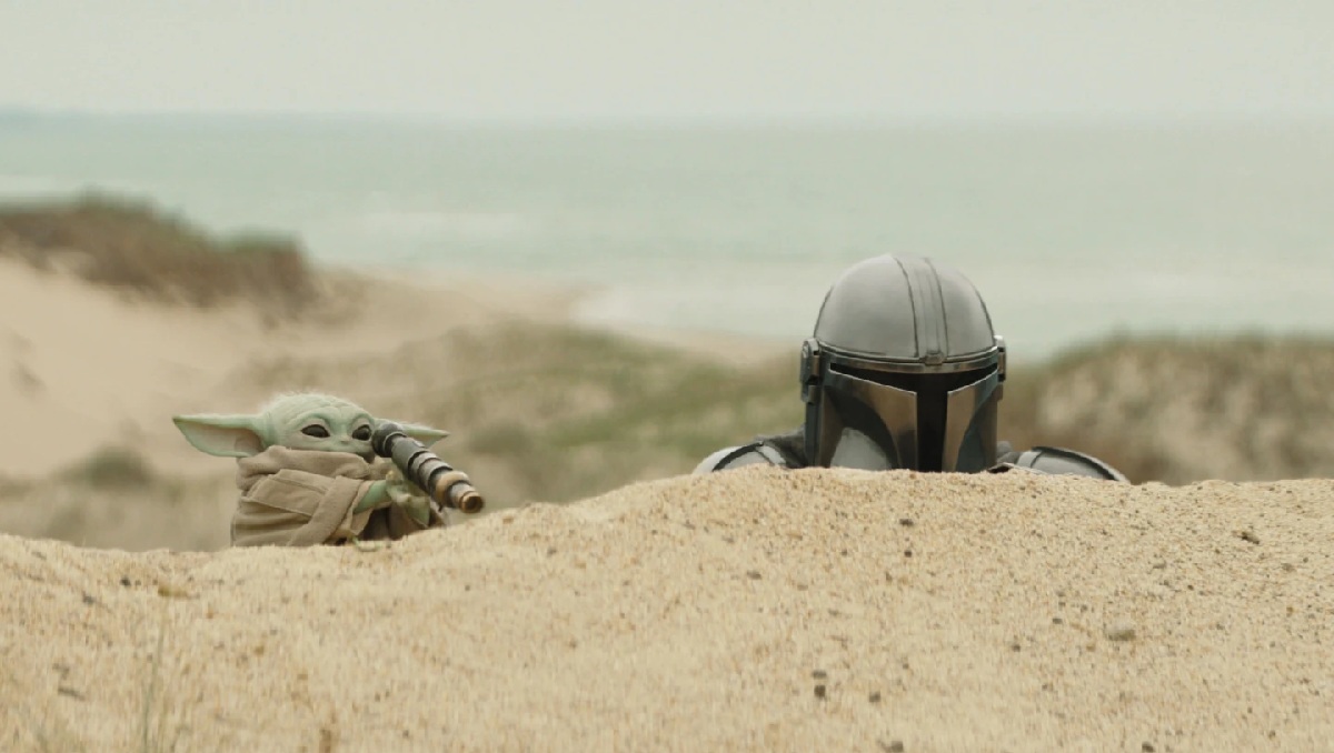'Star Wars: The Mandalorian and Grogu' triunfan en taquilla | Especial