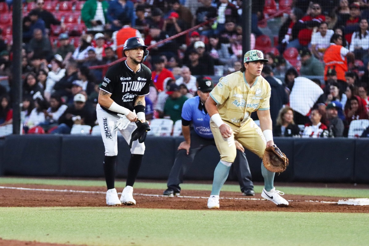 Unión Laguna fue blanqueado 4-0 por Toros de Tijuana en el Toros Mobil Park.| Especial.