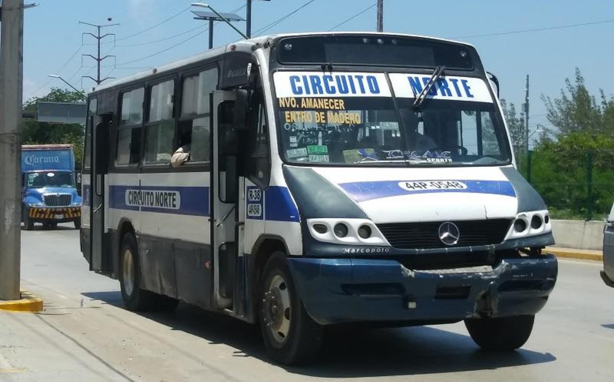 Usuarios ya podrán llegar al nuevo ISSSTE con la ruta Circuito Norte.