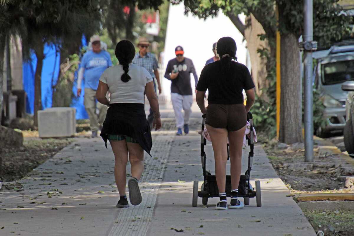 Admiten falta de perspectiva de género en apoyos de Coahuila. | Verónica Rivera.