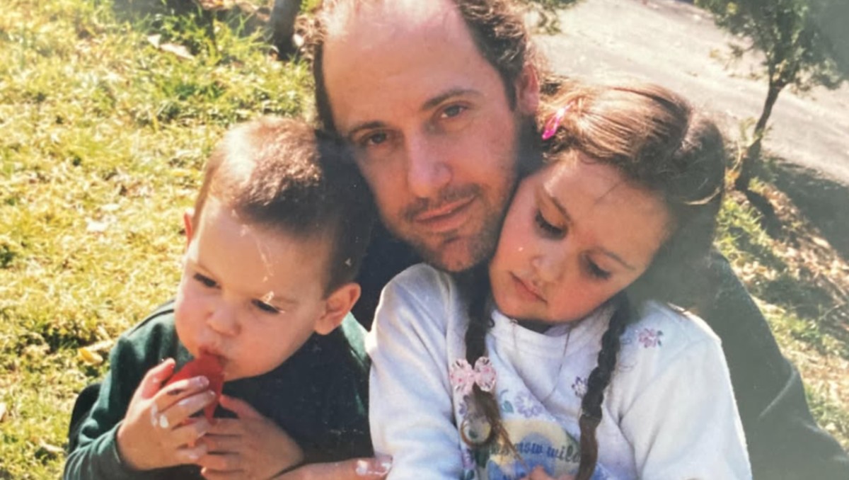 Alejandro Marcovich tuvo dos hijos con su esposa Gabriela (IG: bela.marcovich)