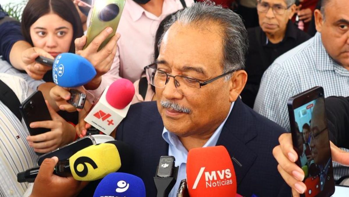 Andrés Mijes, alcalde de Escobedo | Jorge López