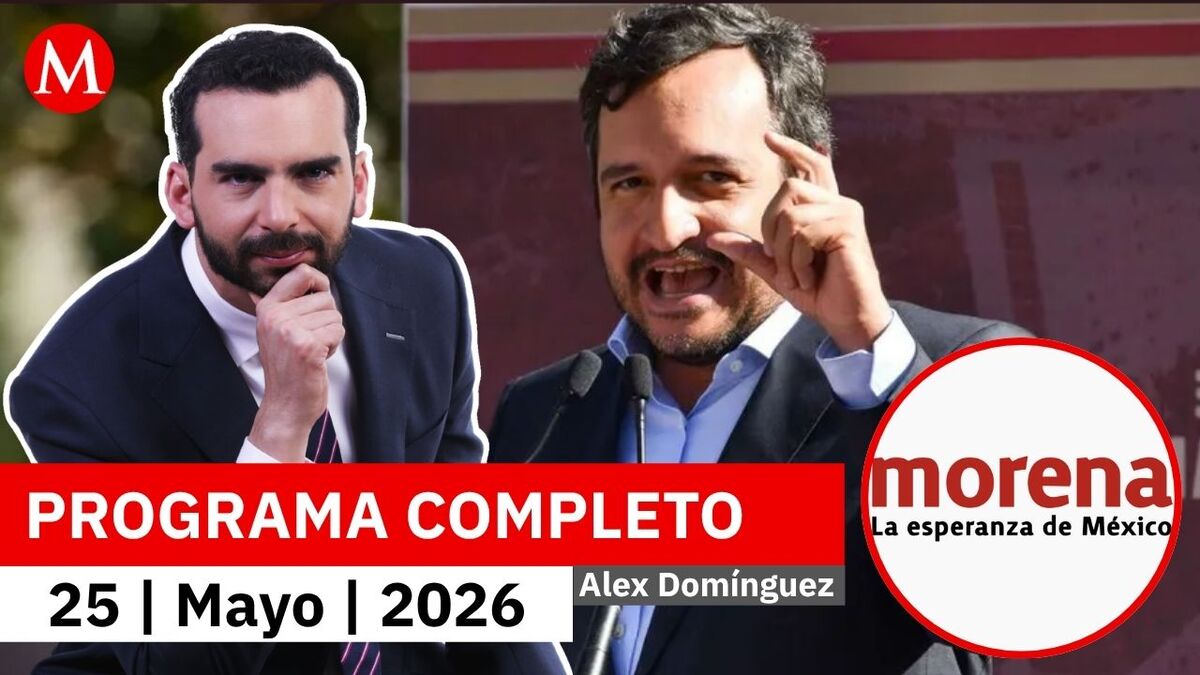 'Andy' López Beltrán busca ser diputado federal de Tabasco | Alejandro Domínguez, 25 de mayo de 2026
