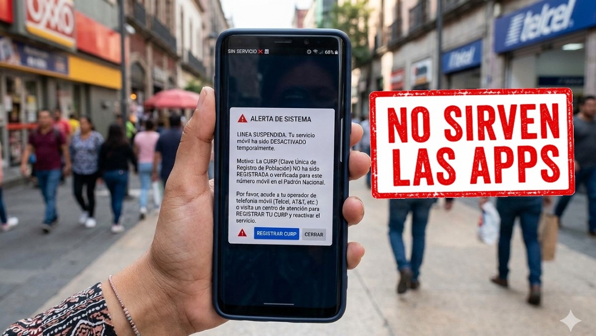 Hay aplicaciones que piden verificación por medio de la línea de telefonía | IA Discover