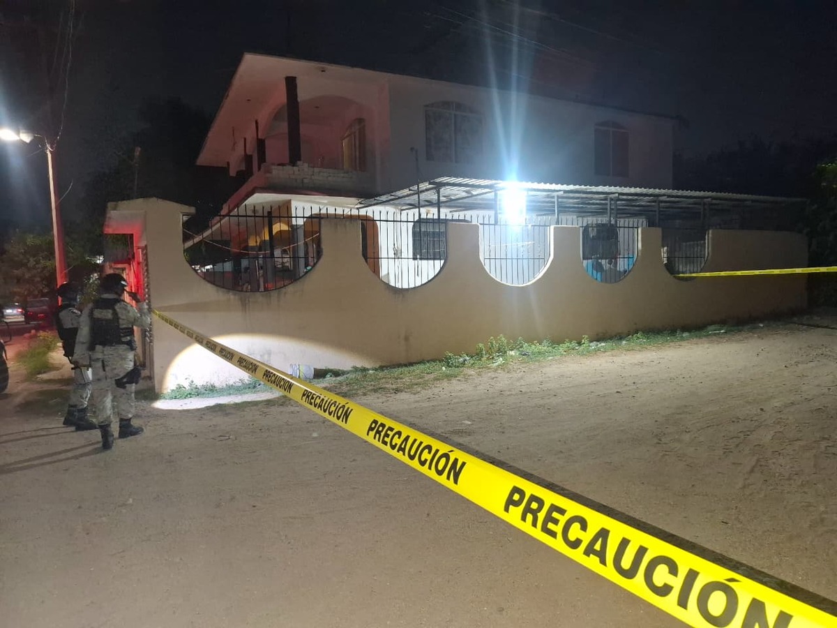 Una cabeza humana fue localizada dentro de un tambo de plástico en colonias de Acapulco | Especial