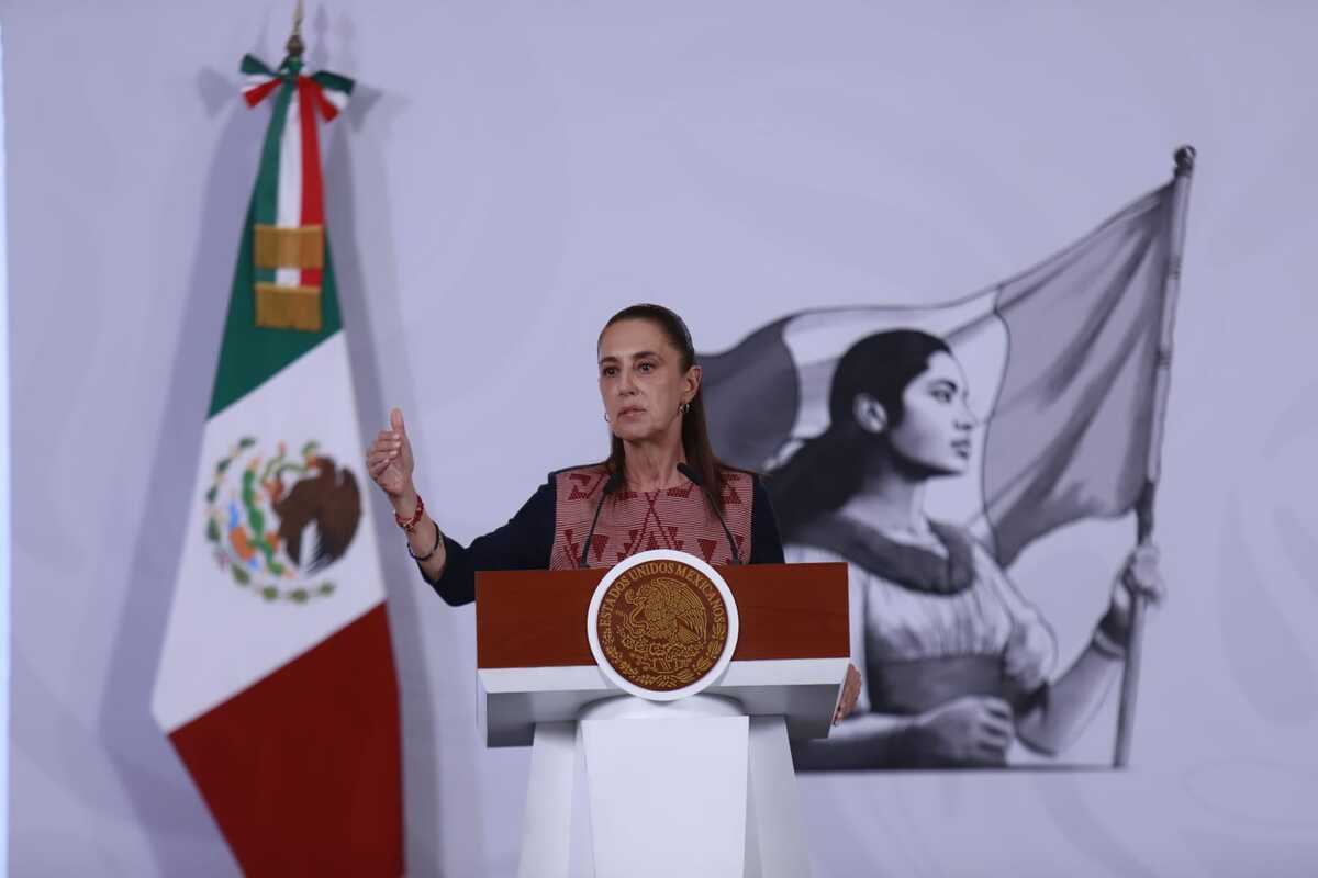Caso Alito: Sheinbaum sugiere destinar lo robado al bienestar social | Juan CarlosBautista
