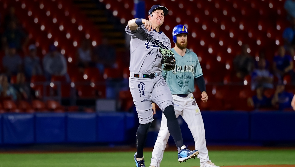 Charros contuvo la reacción de Sultanes para llevarse el triunfo por 9 carreras a 4 (Foto: Cortesía Charros de Jalisco)