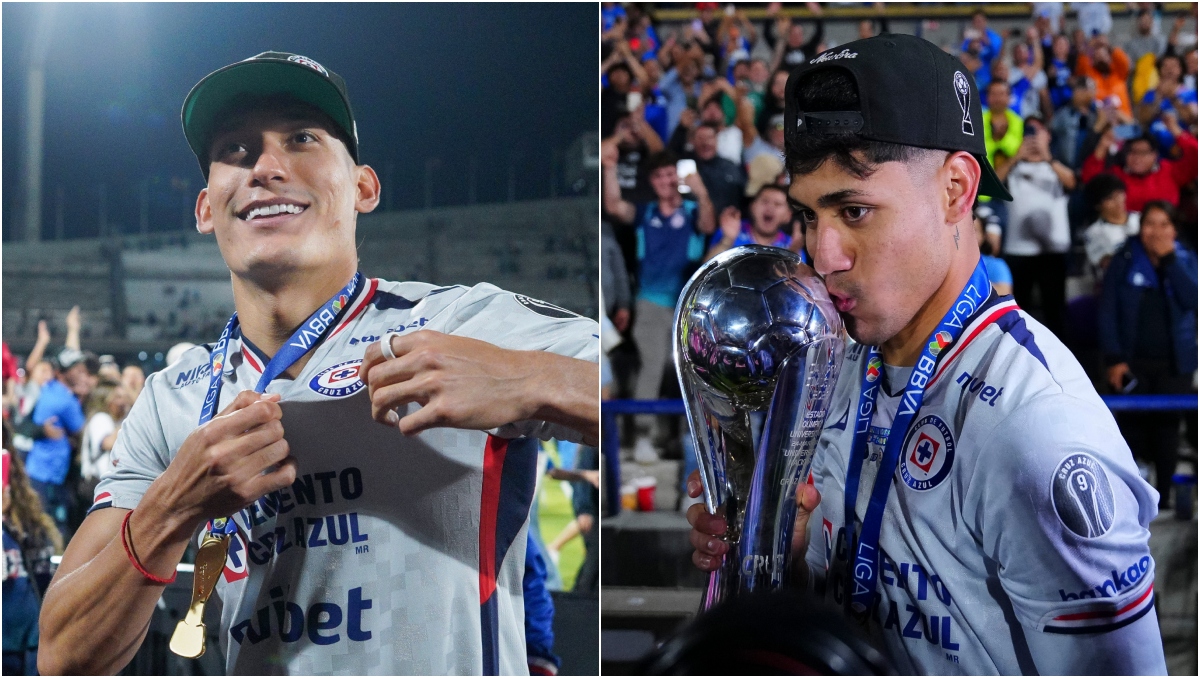 Chiquete y Campos lanzan dardos contra Pumas tras título (Imago7)