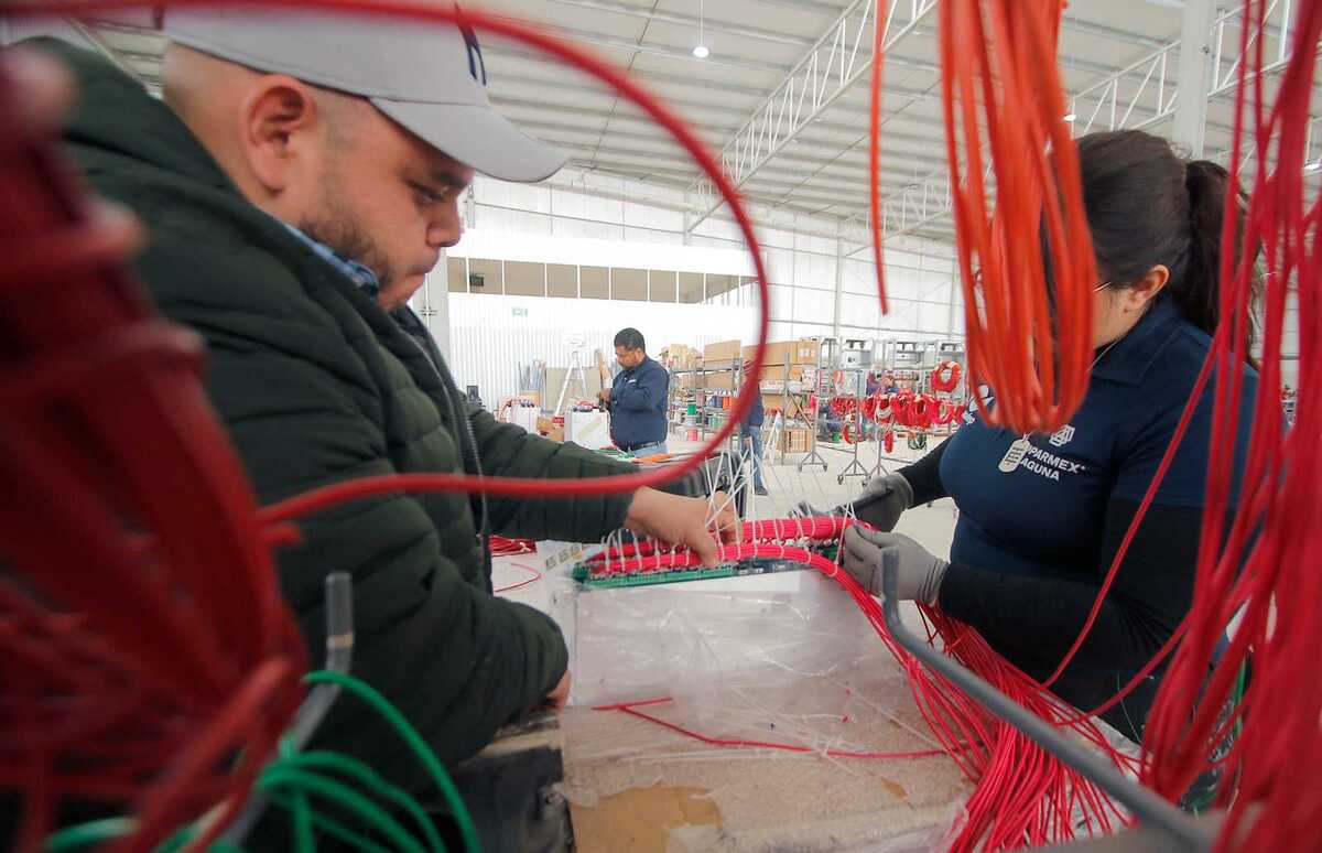 Coahuila tiene otros atractivos para la inversión que son de gran relevancia como seguridad y certeza jurídica.| Manuel Guadarrama.