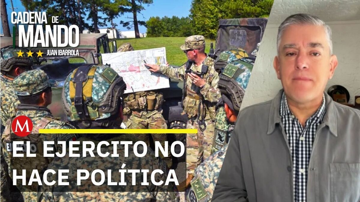 El contundente mensaje a la clase política sobre el Ejército | Cadena de Mando