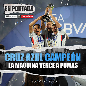 ¡Cruz Azul es campeón! Conquista Clausura 2026 de la Liga MX