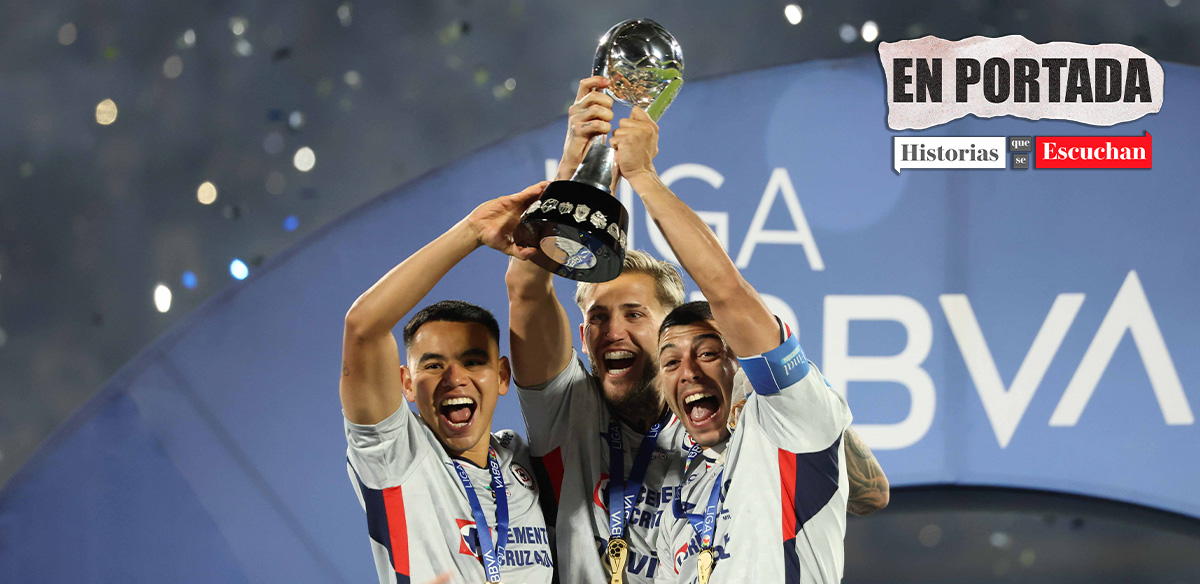 ¡Cruz Azul es campeón! Conquista Clausura 2026 de la Liga MX