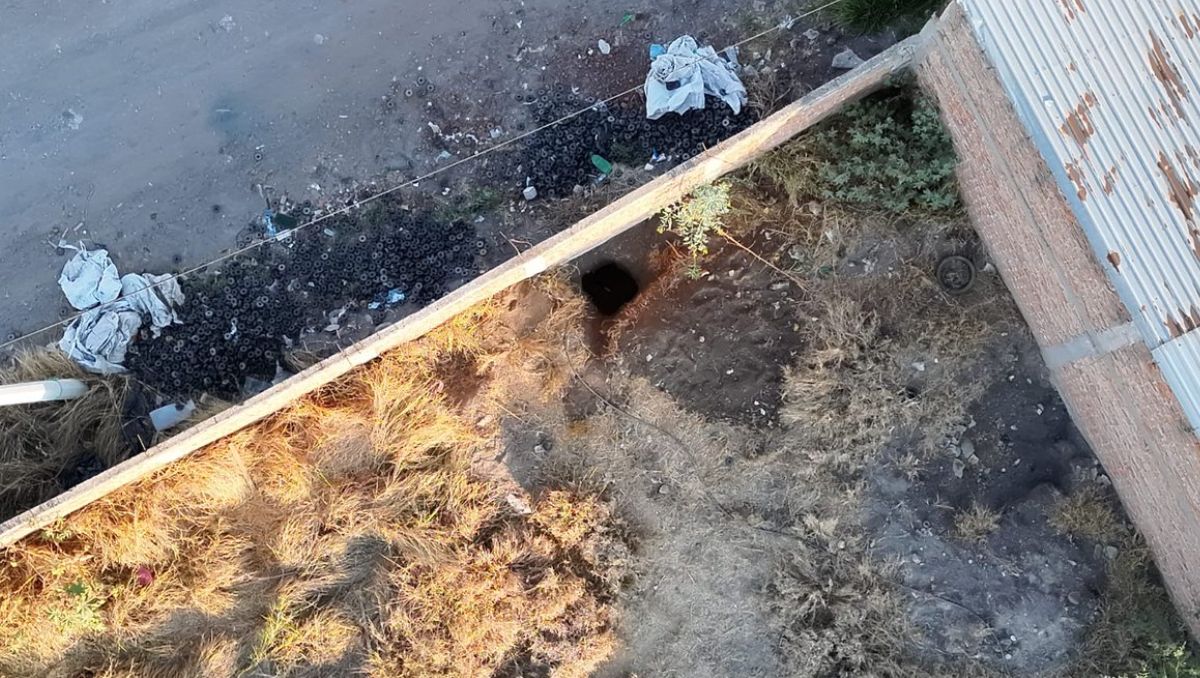 Descubren centro clandestino de huachicol en Celaya; aseguran más de 23 mil litros | Fotografías de redes sociales del secretario de Seguridad y Paz