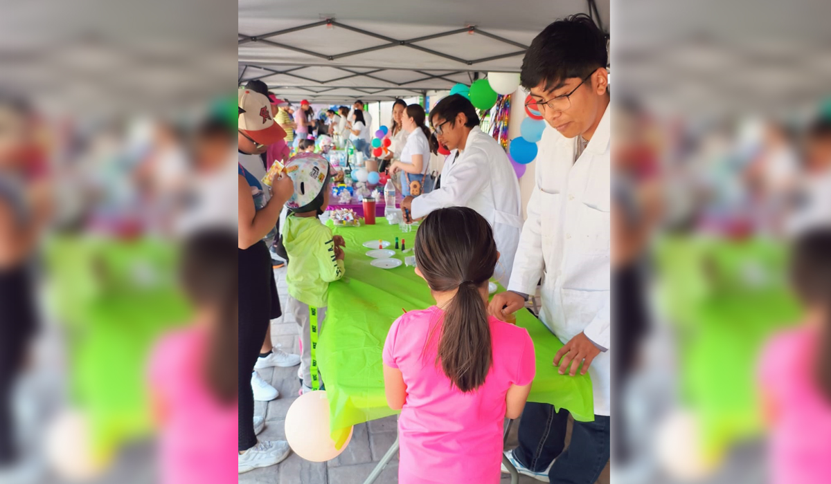 Descubrir y aprender de forma divertida desde la infancia para estar más cerca de la ciencia. (Cortesía)