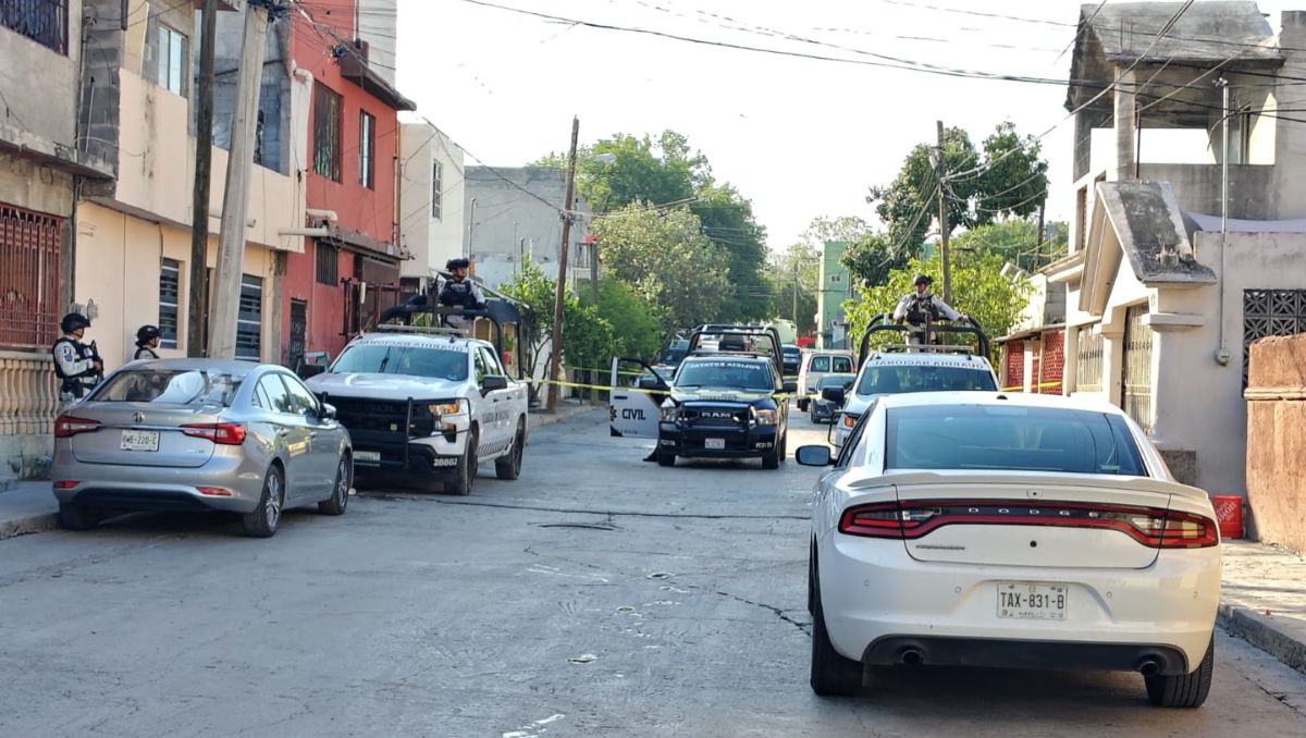 El domicilio se ubica en la calle Impresor | Agustín Martínez