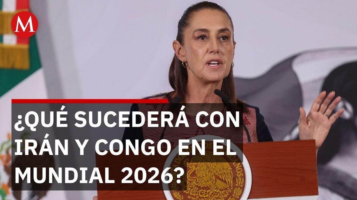 Las drásticas condiciones para que Congo e Irán jueguen el torneo
